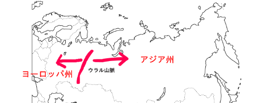 中学地理 アジア州の山脈まとめ 社スタ