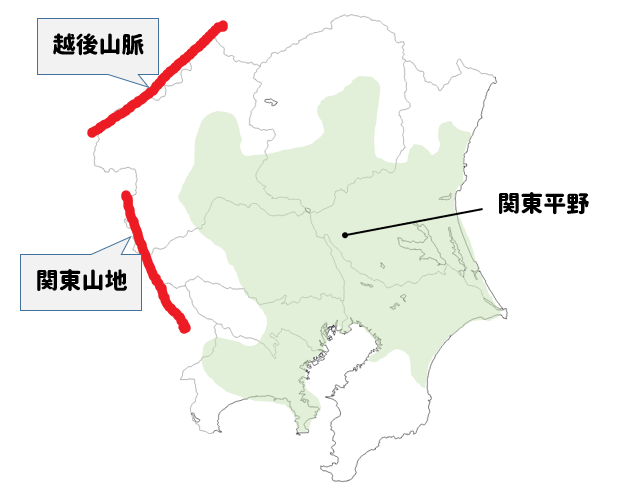 中学地理 関東地方の要点まとめ 農業 工業の特徴は 社スタ