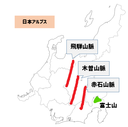 中学地理 中部地方の要点まとめ 農業や工業の特徴は 社スタ