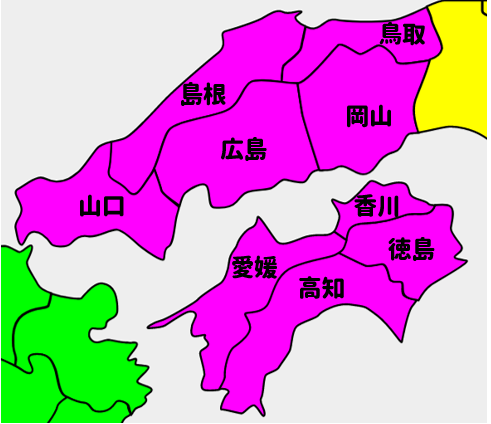 【地理】日本の地域区分はどうなっている?北陸や東海などの区分なども詳しく見ていこう! | 社スタ