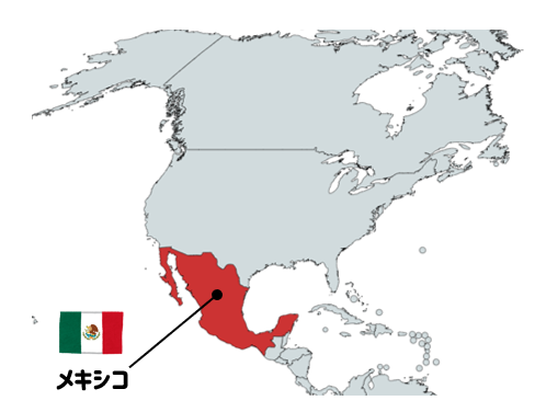 メキシコ 地理の特徴は 気候や宗教 文化などについて解説 社スタ